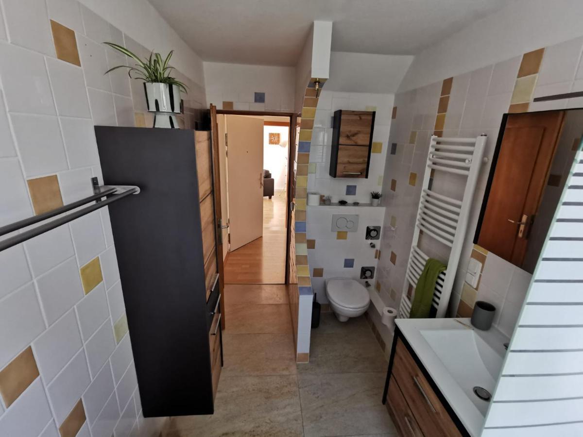 شقة Haus 51,8° باد نيندورف المظهر الخارجي الصورة